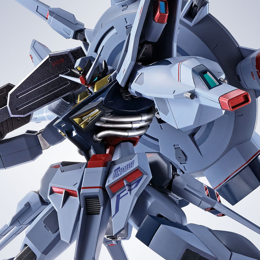 Premium Bandai Mobile Suit Gundam Metal Robot Spirits Providence Gundam