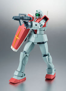 Mobile Suit Gundam MS- RGM-79 GM Robot Spirits Action Figure (Ver. A.N.I.M.E.)