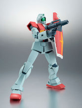 Load image into Gallery viewer, Mobile Suit Gundam MS- RGM-79 GM Robot Spirits Action Figure (Ver. A.N.I.M.E.)
