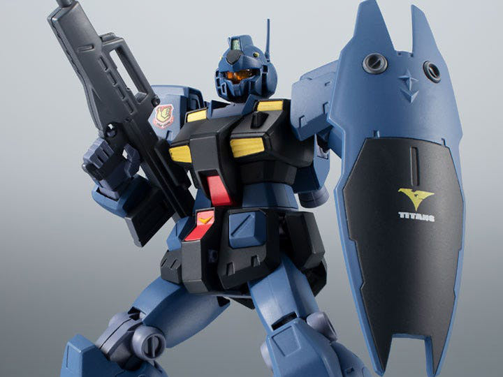 Ikou Hobby Robot Spirits ＜SIDE MS＞ RGM-79Q GM Quel Ver. A.N.I.M.E.