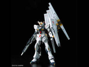 Gundam RG 1/144 Nu Gundam Model Kit