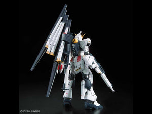 Gundam RG 1/144 Nu Gundam Model Kit