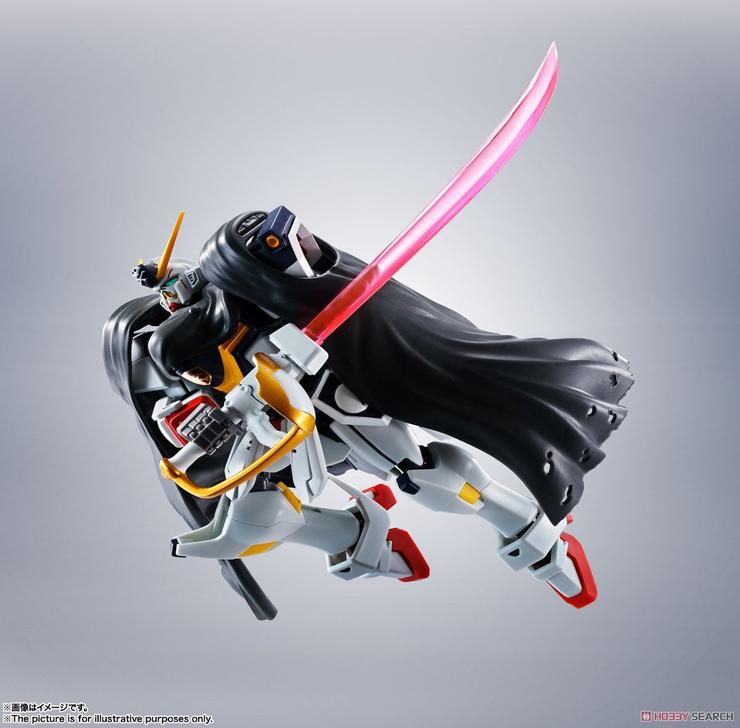 Mobile Suit Gundam: Robot Spirits Crossbone X1 Kai Evolution-Spec