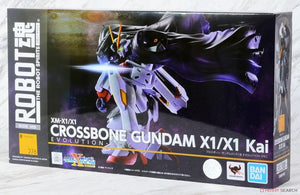 Mobile Suit Gundam: Robot Spirits Crossbone X1 Kai Evolution-Spec