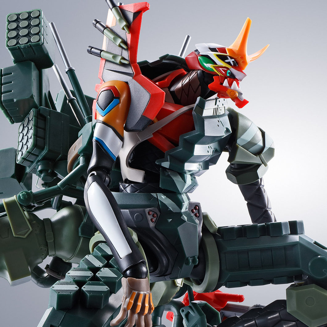 Premium Bandai ROBOT SPIRITS ＜SIDE EVA＞ New EVA-02α