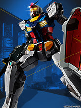 Load image into Gallery viewer, Mobile Suit Gundam: CHOGOKIN x GUNDAM FACTORY YOKOHAMA RX-78F00 Gundam
