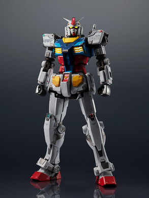 Mobile Suit Gundam: CHOGOKIN x GUNDAM FACTORY YOKOHAMA RX-78F00 Gundam