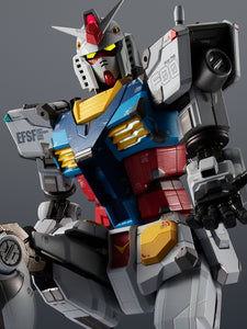 Mobile Suit Gundam: CHOGOKIN x GUNDAM FACTORY YOKOHAMA RX-78F00 Gundam