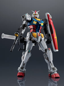 Mobile Suit Gundam: CHOGOKIN x GUNDAM FACTORY YOKOHAMA RX-78F00 Gundam