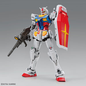 GUNDAM FACTORY YOKOHAMA RX-78F00 Gundam 1/100 Limited Edition Model Kit