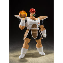 Load image into Gallery viewer, Premium Bandai Dragon Ball Z Recoome Exclusive SH Figuarts Action Figure
