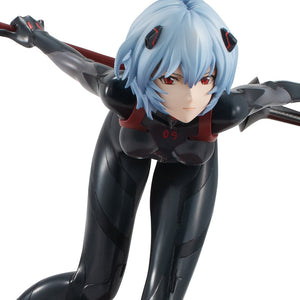 Evangelion Rei Ayanami Evangelion Movie G.E.M. Figure