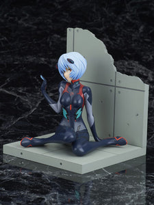 Evangelion: 3.0+1.0 Rei Ayanami 1/7 Scale (Plugsuit Ver.) New Movie Edition Figure