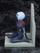 Load image into Gallery viewer, Evangelion: 3.0+1.0 Rei Ayanami 1/7 Scale (Plugsuit Ver.) New Movie Edition Figure
