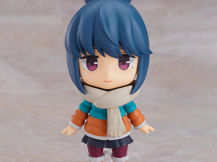 Rin Shima Nendoroid 