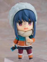 Load image into Gallery viewer, Laid-Back Camp Nendoroid No.981 Rin Shima
