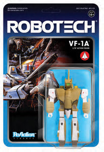 Robotech VF-1A ReAction 3 3/4" Figure