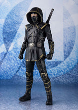 Load image into Gallery viewer, SH Figuarts Ronin standing with sword shealthed
