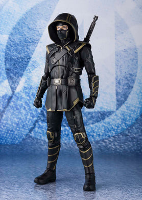 SH Figuarts Ronin standing with sword shealthed
