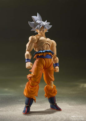 Dragon Ball Super - Son Goku Ultra Instinct S.H Figuarts Figure