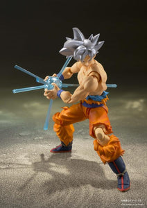 Dragon Ball Super Son Goku Ultra Instinct S.H Figuarts Action Figure