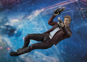 Avengers: Guardians Of The Galaxy 2 - Star-Lord w/ Explosion Effect SH Figuarts Action Figure
