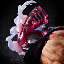 Load image into Gallery viewer, One Piece: Portrait of Pirates MEGAHOUSE Sa-Maximum Monkey D. Luffy (Gear 4 Boundman Ver.2)
