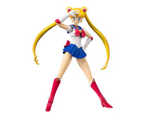 Load image into Gallery viewer, Sailor Moon Sailor Moon Animation Colour Edition SH Figuarts Action Figure
