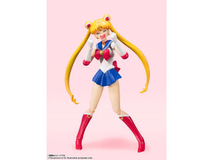 Sailor Moon Sailor Moon Animation Colour Edition SH Figuarts Action Figure