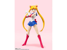 Load image into Gallery viewer, Sailor Moon Sailor Moon Animation Colour Edition SH Figuarts Action Figure
