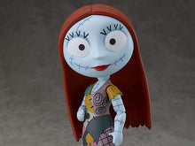 Load image into Gallery viewer, Nightmare before christmas Sally Nendroid
