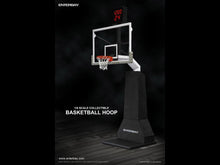 Load image into Gallery viewer, NBA Collection Real Masterpiece 1/6 Scale Basketball Hoop With Shot Clock
