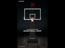 Load image into Gallery viewer, NBA Collection Real Masterpiece 1/6 Scale Basketball Hoop With Shot Clock
