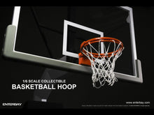 Load image into Gallery viewer, Enterbay 1/6 Scale Basketball Hoop with Shot Clock
