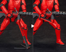 Load image into Gallery viewer, Sith Trooper Star Wars (The Rise of Skywalker) ARTFX+ Statue Two-Pack Easy Assembly Kit
