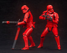 Load image into Gallery viewer, Sith Trooper Star Wars (The Rise of Skywalker) ARTFX+ Statue Two-Pack Easy Assembly Kit
