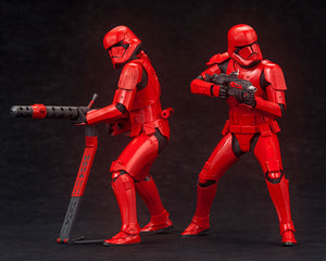 Sith Trooper Star Wars (The Rise of Skywalker) ARTFX+ Statue Two-Pack Easy Assembly Kit