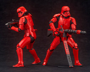 Sith Trooper Star Wars (The Rise of Skywalker) ARTFX+ Statue Two-Pack Easy Assembly Kit