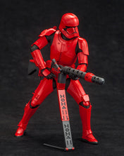 Load image into Gallery viewer, Sith Trooper Star Wars (The Rise of Skywalker) ARTFX+ Statue Two-Pack Easy Assembly Kit
