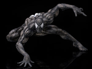 Marvel Sofbinal Spider-Man Black Suit Ver. by Sentinel