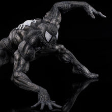 Load image into Gallery viewer, Marvel Sofbinal Spider-Man Black Suit Ver. by Sentinel
