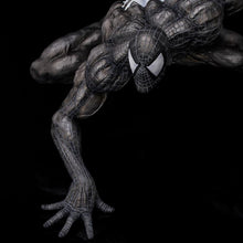 Load image into Gallery viewer, Marvel Sofbinal Spider-Man Black Suit Ver. by Sentinel
