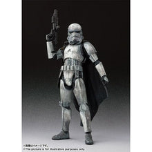 Load image into Gallery viewer, Stormtrooper Star Wars (Solo: A Star Wars Story) SH Figuarts Action Figure
