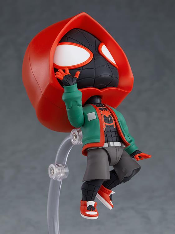 Spider-Man: Into the Spider-Verse Nendoroid No.1180DX Miles Morales