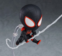 Load image into Gallery viewer, Spider-Man: Into the Spider-Verse Nendoroid No.1180DX Miles Morales
