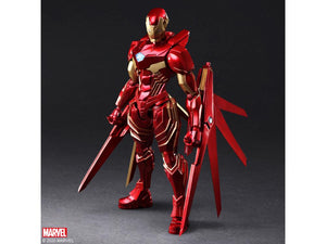 Marvel Universe Variant Iron Man Bring Arts by Square Enix