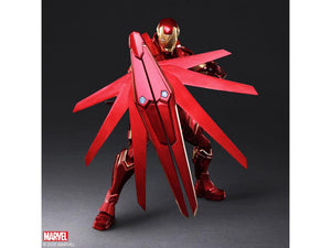 Marvel Universe Variant Iron Man Bring Arts by Square Enix