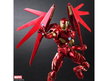 Load image into Gallery viewer, Marvel Universe Variant Iron Man Bring Arts by Square Enix
