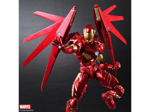 Marvel Universe Variant Iron Man Bring Arts by Square Enix