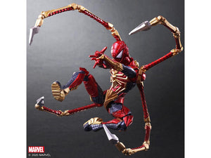 Marvel Universe Variant Spider-Man Bring Arts by Square Enix
